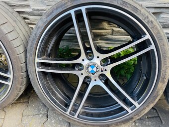 Originální sada kol BMW t19 styling 313 - 7