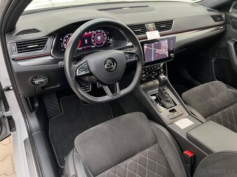 Škoda Superb III combi 2.0TDi,140kW,DSG,LED,AID,tažné,Webast - 7