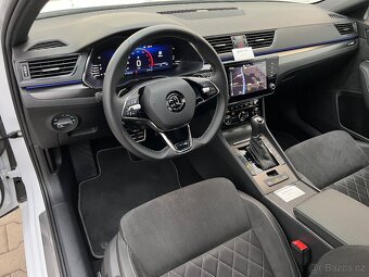 Škoda Superb III sedan 2.0TDi,110kW,DSG,Sportline,2023,22TKM - 7