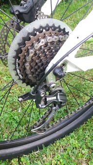 Super horské kolo SCOTT 27,5" Scale 730 Hydr. Disc, můžu PO - 7