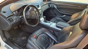 Cadillac cts coupe - 7