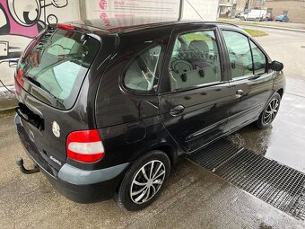 Renault megane Scenic 1.6 2002 - 7