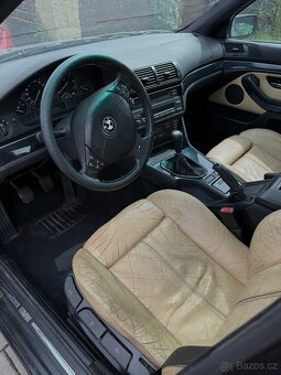 BMW e39 528i - 7