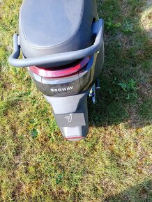 Elektro skútr segway - 7