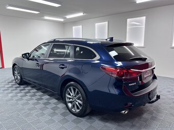 Mazda 6 2.0i SKYACTIV-G 121 kW Automat Revolution 2022 39tkm - 7