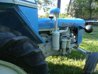 Zetor 25 K - 7