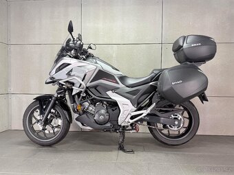 Honda NC 750 X DCT ABS - ČR / 1. MAJ / 4844 KM / TOP VÝBAVA - 7