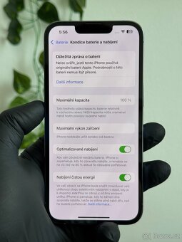 iPhone 13 Pro 512GB - 100% baterie - 7