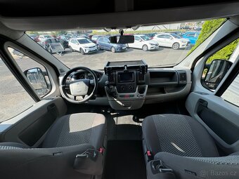 Citroën 35 L3 s obytnou vestavbou - 7