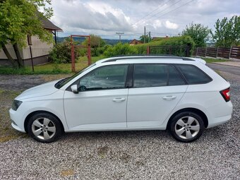 Škoda Fabia Combi III, 1.2TSI, top vybava - 7