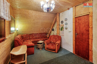 Prodej chalupy, 240 m², Strážný - 7