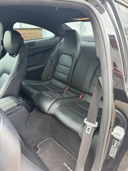 Mercedes C350 W204 Coupe 2011 225kw - 7