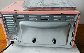 Mini trouba Woltu 10 L - 7
