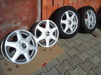 Al Škoda Felicia Atlanta 4x100 - 7