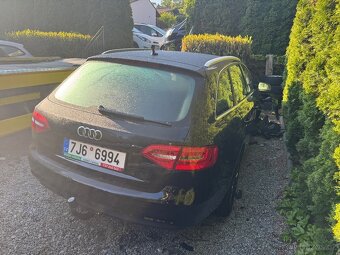 Audi A4 2.0 TDI 110 kw combi tazne zarizeni - 7