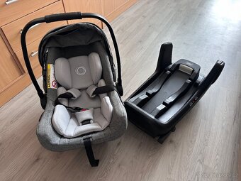 Vajicko bugaboo turtle air by nuna - 7