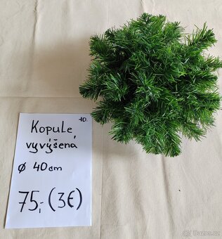 Umělé kytice - 7