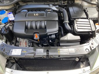 Škoda Octavia 1,6 MPI-75kw, - 7