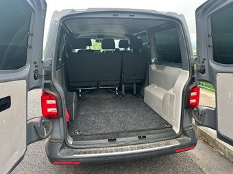 VOLKSWAGEN TRANSPORTER T 6 - 7