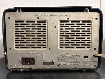 Rádio Tesla Talisman - 7
