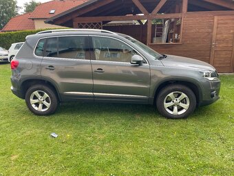 Volkswagen Tiguan, Sport & Style 2.0 TDI 4X4 Jen 121tkm - 7