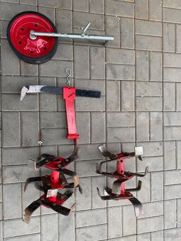 VARI HONDA 4TAKT + příslušenství LEVNĚ - 7