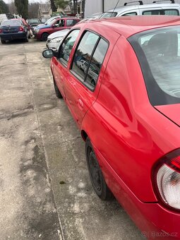 Renault Thalia 1.2i, 55 kW, rok 2008 na NÁHRADNÍ DÍLY - 7