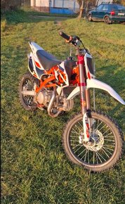 Motorka 190ccm - 7