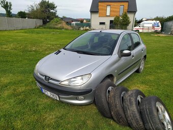 Peugeot 206 - 7