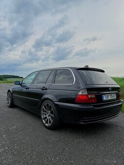 BMW e46 2005 (M57 automatic) - 7