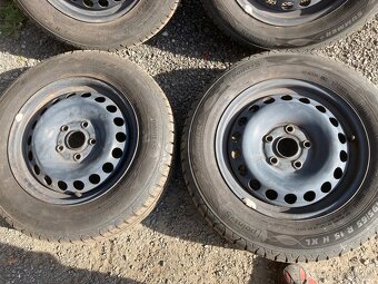 Letní kola VW Caddy 195/65r15 5x112 - 7