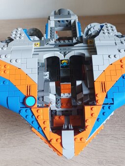 Lego Marvel Strážci galaxie: Milano 76286 - 7