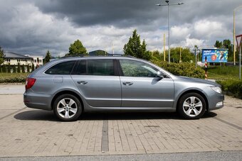 Škoda Superb Combi 2.0 TDI CR 140k Ambition DSG - 7