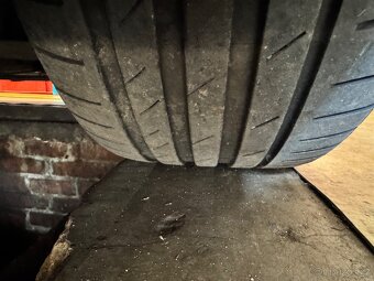 Letní pneu Kumho Ecsta 245/35/R19 93Y - 7