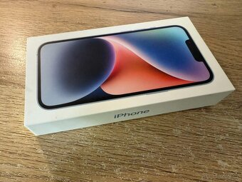 Iphone 14 128 GB modrý - 7