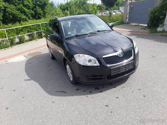 ŠKODA FABIA 1.4 16V 63KW , ROK 2009,NOVÁ STK + OLEJ - 7