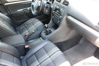 GOLF VI Kombi 2,0 TDi 103 Kw - 7