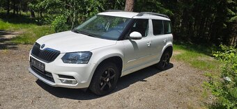 Škoda Yeti 1.2tsi 81kw 2016 - 7