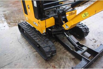 Minibagr JCB 18Z-1 - 7