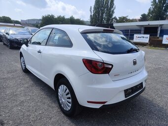 Seat Ibiza SC 1.4,16V,63kw.R.V.10/2012.STK Nová.Km 93 000 - 7