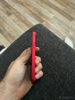 iPhone 13 mini, 128GB, Red - 7