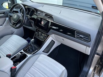 VW Touran 1.4TSi 110kw DSG 2018 - 7