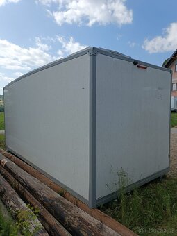 Sklad / skladový kontejner / izotermický kontejner / K151 - 7