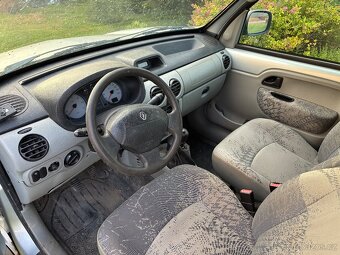 Kangoo 4x4 1.9 dCi - 7