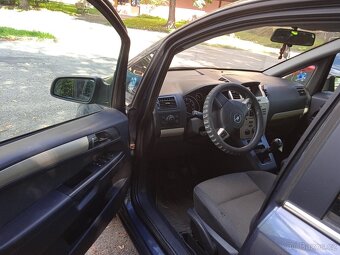 OPEL ZAFIRA B, 1,9CDTI 88KW,7m, 2008 - 7