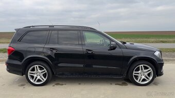 Mercedes Benz GL 350 CDI - 7