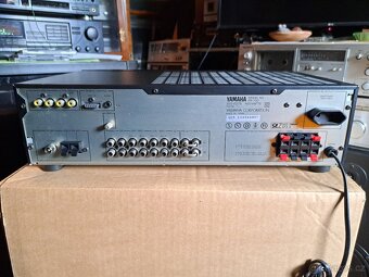 Receiver Yamaha RX 730 - 7