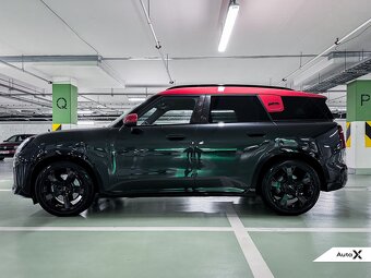 MINI Countryman E John Cooper Works 150 kW | ZÁRUKA - 7