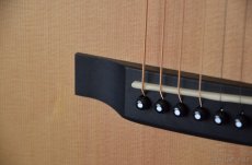 KYTARA ELEKTROAKUSTICKÁ 6 STRUNNÁ SIGMA Guitars DMST PPP - 7