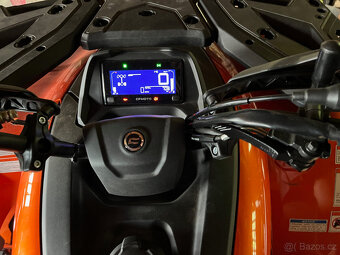 CFMOTO GLADIATOR X520 kátká verze 2023 - 7